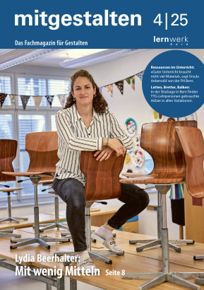 Mitgestalten 4/25
